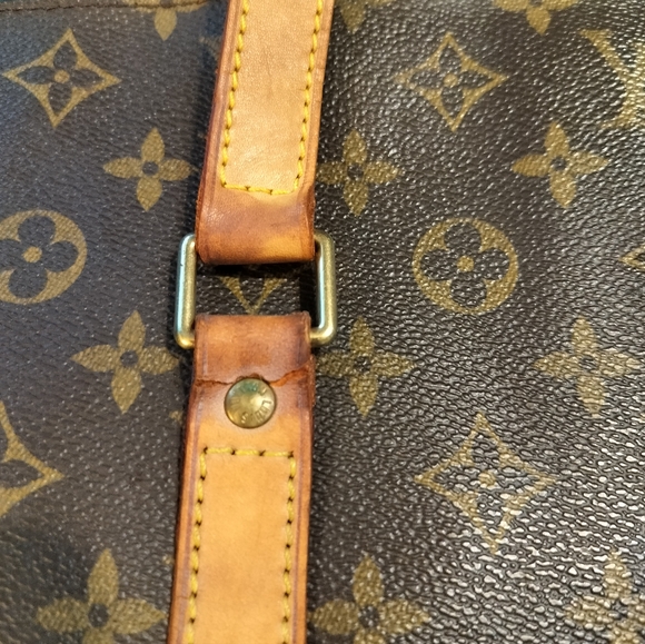 Authentic Vintage Louis Vuitton monogram babylone tote - Picture 3 of 16